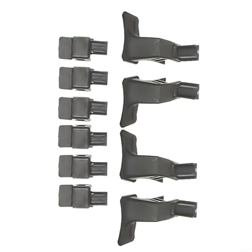 Soporte de techo corredizo A4517820028 para coche Fortwo W451 Cabrio de plástico