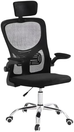 Cadeira de Escritório Ergonômica com Suporte Lombar Independente,...