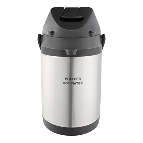 Pioneer 3L Stainless Steel Airpot