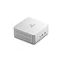 MINISFORUM UN1290 Mini PC Intel Core i9-12900HK 14 Cores/20 Threads,up to 5.0GHz 32GB RAM 512GB PCIe4.0 SSD,2.5 G RJ45 LAN Mini Computer,HDMI/USB-C/DP1.4,5X USB Ports, WiFi 6&BT5.2