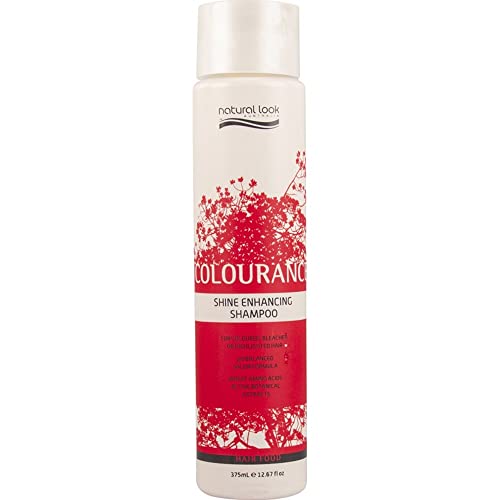 Natural Look Colourance Shine Enhancing Shampoo 375ml