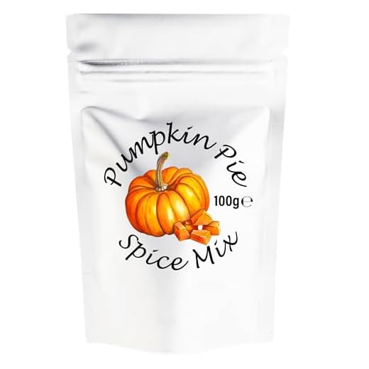 Pumpkin Pie Spice Mix 100g