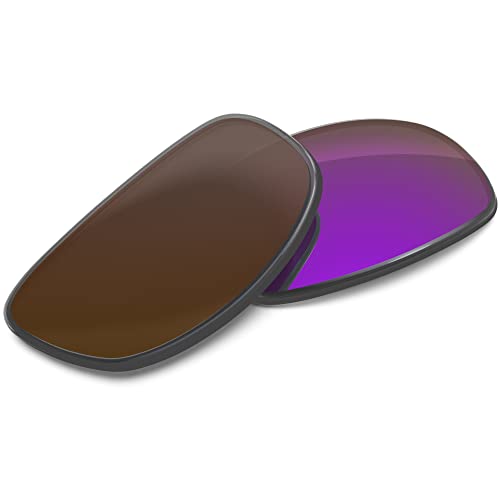 Image of Performance Replacement Lenses Compatible with Costa Del Mar Brine Polarized