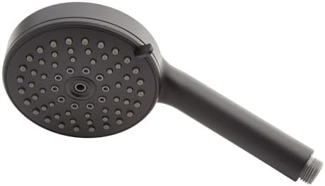 Signature Hardware 955103-25 2.5 GPM Multi Function Hand Shower - Matte Black