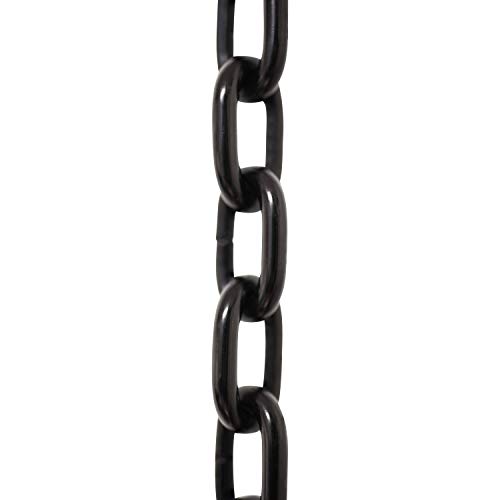 3 ft/1 Yard RCH Hardware CH20OBB3 Decorative Oil Bronzed Black Solid Brass Chain for Hanging