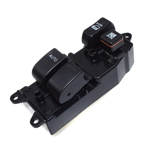 Interrupteur de vitre électrique 84820-10100 solution vitre bloquée avant Toyota Yaris Hiace