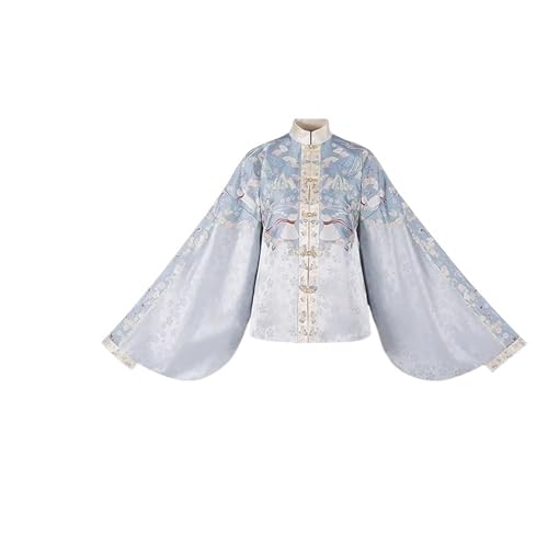 Disfraz Hanfu chino estilo dinastía Tang para niñas miniatura 3