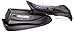 Bostitch Office Inspire Stapler, 15 Sheet Capacity, One Finger Use, No Effort, Spring Powered Stapler, Black