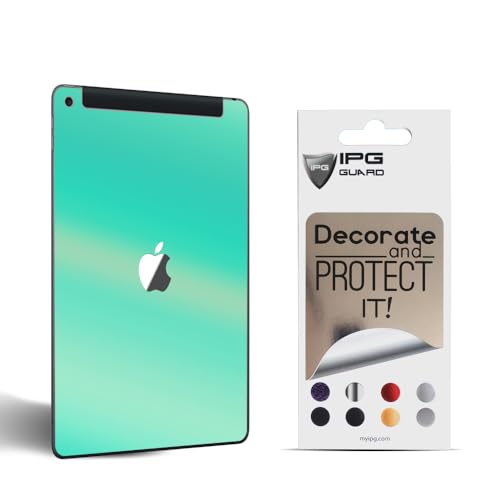 Protector de vinilo iPad 10.2 pulgadas fácil de instalar en casa 3