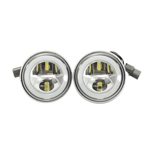 Lámpara de luz LED antiniebla Goldwing GL1800 para solucionar la falta de visión nocturna