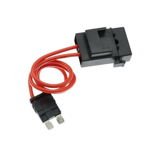 Conector hembra para coche modificado con cable de carga extendido de dos cables robusto Talla L 2