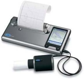 MicroLab Spirometer, Mk8 (with PC Software)