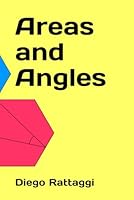 Areas and Angles: 100 geometry puzzles 2019-2024 B0D4J88FBG Book Cover