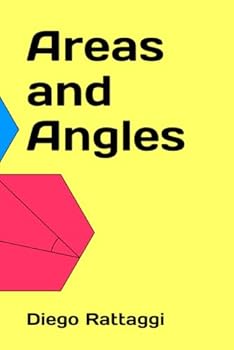 Paperback Areas and Angles: 100 geometry puzzles 2019-2024 Book