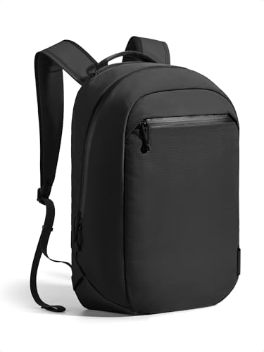 ALPAKA Essential Backpack 16L Lightweight Laptop Backpack Black