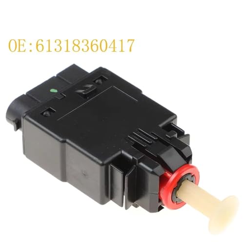 Interrupteur feux stop BMW E36 cabriolet remplace référence 61318360417 - 2