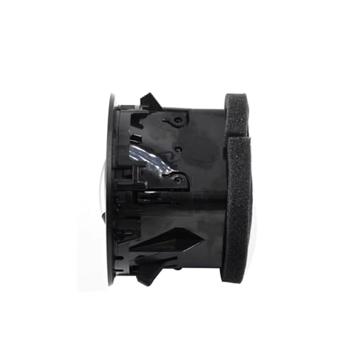 Calentador interior de coche regulable mediante rejilla de salida de aire para Corsa D 2007-15 3