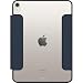Produktbild OtterBox Symmetry Folio Hülle für iPad Air 11" (2024) & iPad Air 10.9" (2022/2020), stoßfeste, sturzsichere, dünne Schutzhülle, nach Militärstandard getestet, Blau