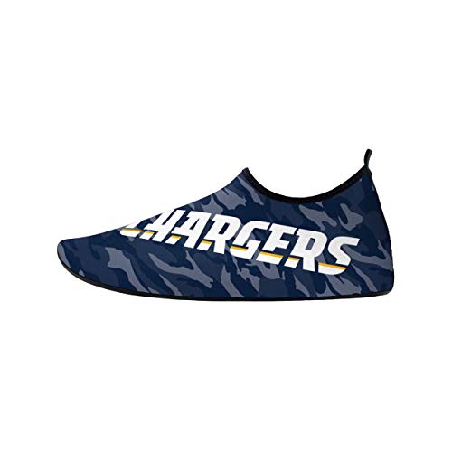 Image of FOCO Men's NCAA & NFL Team Camo Water Shoe