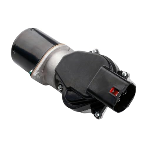 Image of Front Windshield Wiper Motor Compatible with Acura MDX 2001-2004