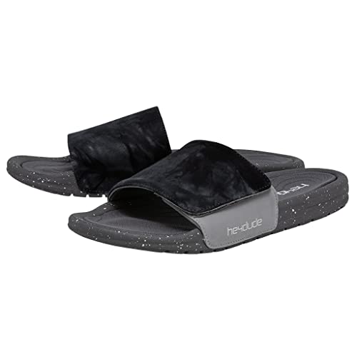 Image of HEYDUDE Men's Phoenix Men & Women | Men's Slides | Men's Slip On Sandal | Comfortable & Light-Weight Multiple Colors & Sizes