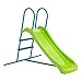 TP Toys Small to Tall Growable Slide - Expandable 4ft to 6ft Kids Slide for Ages 3 to 10 Years, Durable Plastic and Metal Design, Easy Assembly for Outdoor Garden Play