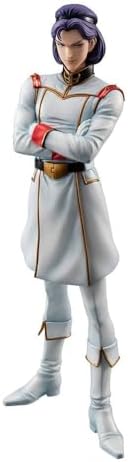 Megahouse - Gundam - Paptimus Scirocco, Gundam Girls Generation (GGG) Statue image 3