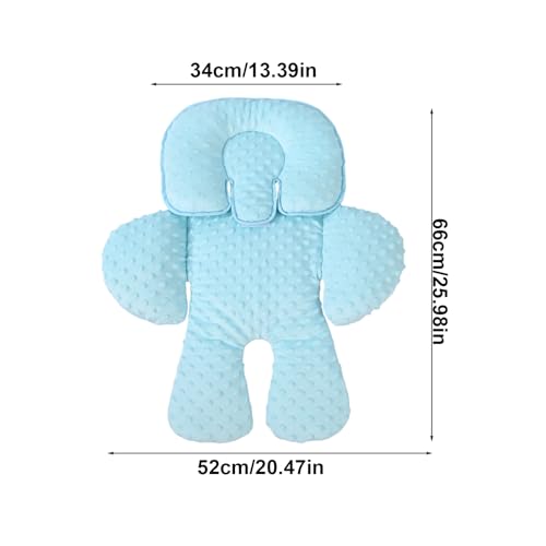 Housse de siège auto pour bébé au design premium et confortable - 6
