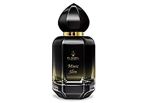 Musc Slim El Nabil parfum discret pour éviter les fragrances trop fortes au bureau