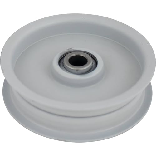 Stens 280-057 Flat Idler, MTD 756-0225, 0.375" ID, 3.125" Width by Stens - Used condition - Image 2