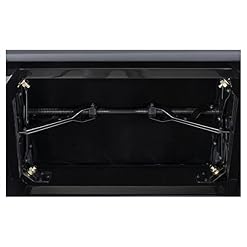 Classic Cantabile Banc de piano modèle W noir brillant - Les Beatles, Paul McCartney, John Lennon, RIngo Starr, George Harrison Classic Cantabile Banc de piano modèle W noir brillant – Image 5