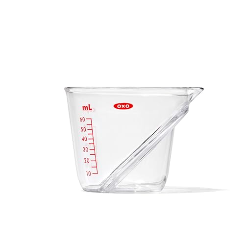 OXO（オクソー）『ミニアングルドメジャーカップ60ml』