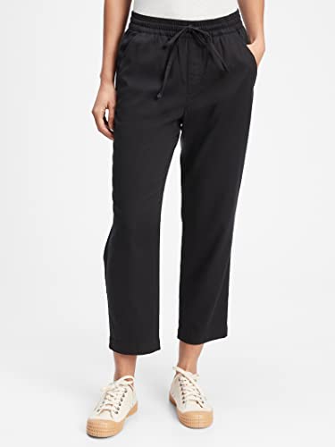 GAP Women's Easy Straight Pull-on Pants2