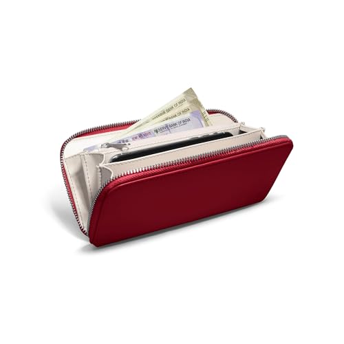 Image of DailyObjects Vegan Leather Women's Classic Wallet