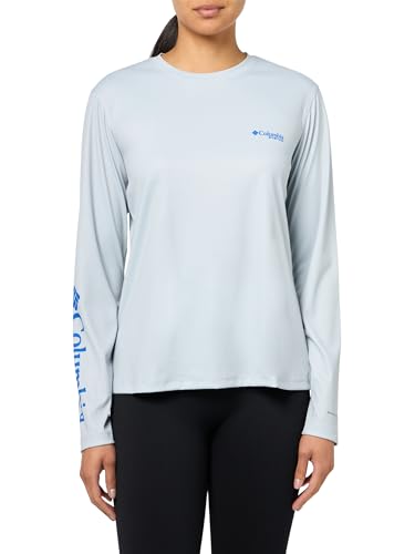 Columbia Tidal Tee PFG T-Shirt Manches Longues Sport Nautique Femme