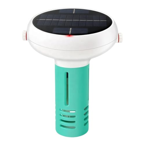 Probador de agua, Medidor inteligente de cloro 7 en 1 compatible con aplicación. Mide pH/ORP/EC/TDS/Temperatura/Cl/Salinidad. sal for piscinas y acuarios