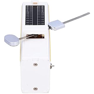 ZXM Mini MÉTRONOME MÉTRONOME Portable des ACCUSIONS D’INSTRUMENT MÉTRONOME for Piano UKULLEE Guitar Violin - Les Beatles, Paul McCartney, John Lennon, RIngo Starr, George Harrison ZXM Mini MÉTRONOME MÉTRONOME Portable des ACCUSIONS D'INSTRUMENT MÉTRONOME for Piano UKULLEE Guitar Violin – Image 5