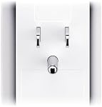 CyberPower CSP6WSUC Surge Protector, 6 Swivel Outlets, 2 USB Charging Ports, 2400J, Wall‑Tap