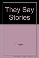They say stories 0394817427 Book Cover