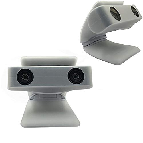 GOTRUTH Silikon-Schutzhülle für Playstation 5 Kameras, kratzfest, für Sony PS5 HD Kamera (weiß) Cover