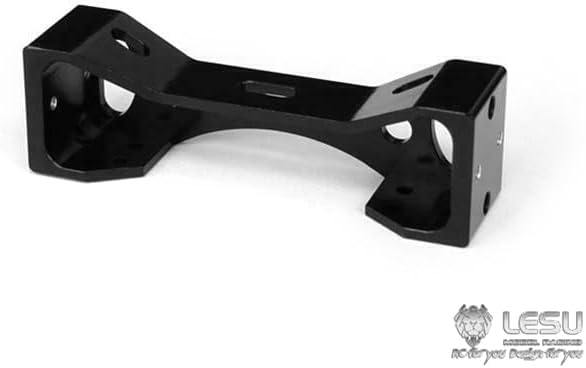 LESU wheelfun Metal Transom Beam for 1/14 L-1006 Chassis Rail Tractor Truck Model DIY RC Car Spare Part
