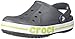 Produktbild Crocs Unisex Kinder Bayaband Clog K Clog, Slate Grey/Lime Punch, 32/33 EU