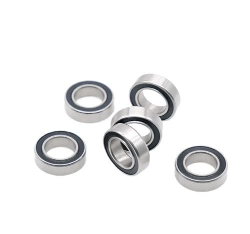 Roulement SMR148-2RS ABEC-7 en acier inoxydable pour mécanique de haute précision