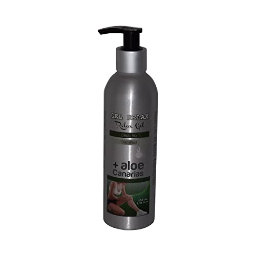 Aloe Plus Gel Relax Frío de Aloe Vera 250ml (1)