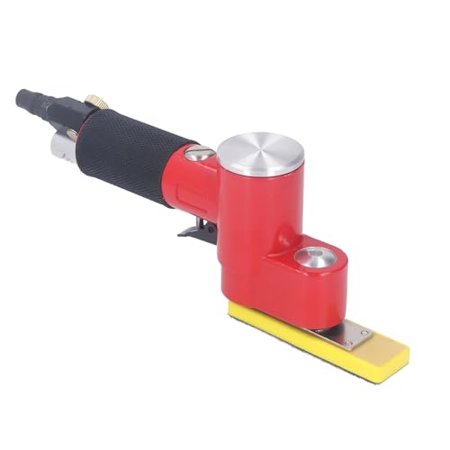 Gedourain Lijadora Neumática Recta Potente, Lijadora de 14000RPM para Carpintería, Decoraciones Metálicas