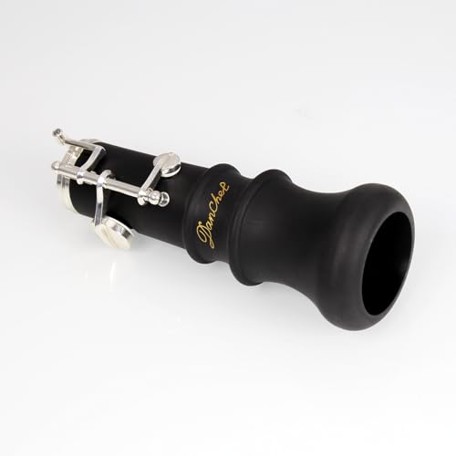 image for Danchet Oboe Beginner Student Level ABS Body Silver Plated Full Automa