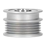 hecho profesional hecho JINHUA Eternal Firm Accesorio de la polea del alternador F-553322 55560294 1204484 AFP0066 Apto for Opel Astra Nuevo