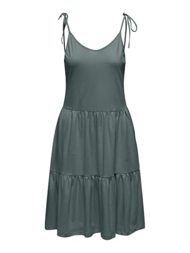ONLMAY Life S/L Peplum Dress CS JRS