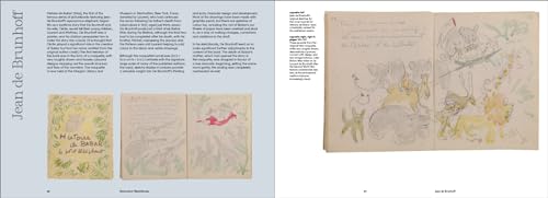 Thames and Hudson Ltd Illustrators' Sketchbooks
