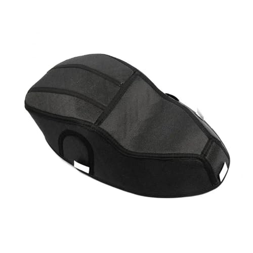 Forro de maletero para motocicleta PCX150 y alfombrilla protectora trasera 6